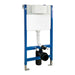 КОМПЛЕКТ СТРУКТУРА INTER CERAMIC STANDARTD БЯЛ