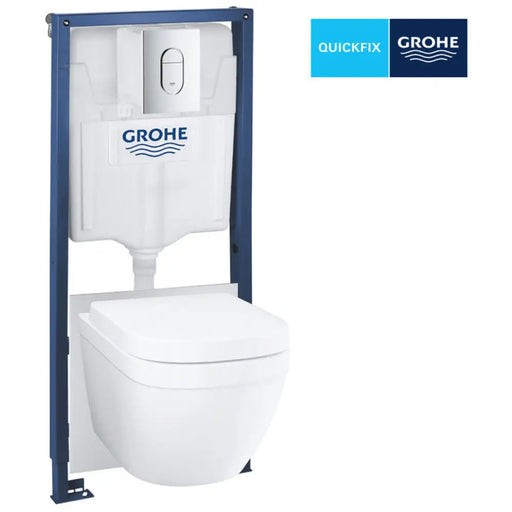 КОМПЛЕКТ СТРУКТУРА ЗА ВГРАЖДАНЕ 5IN1 GROHE 39536000