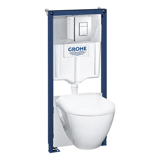 КОМПЛЕКТ СТРУКТУРА ЗА ВГРАЖДАНЕ GROHE 39468000