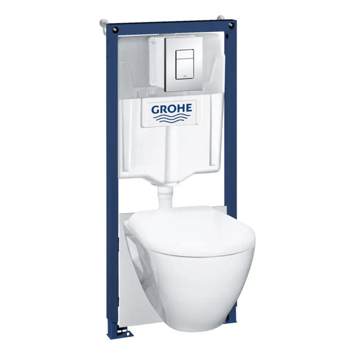 КОМПЛЕКТ СТРУКТУРА ЗА ВГРАЖДАНЕ GROHE 39468000