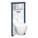 КОМПЛЕКТ СТРУКТУРА ЗА ВГРАЖДАНЕ GROHE 39468000