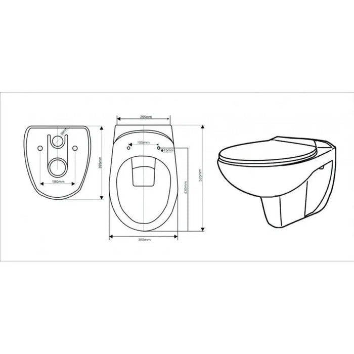 КОМПЛЕКТ СТРУКТУРА ЗА ВГРАЖДАНЕ INTER CERAMIC