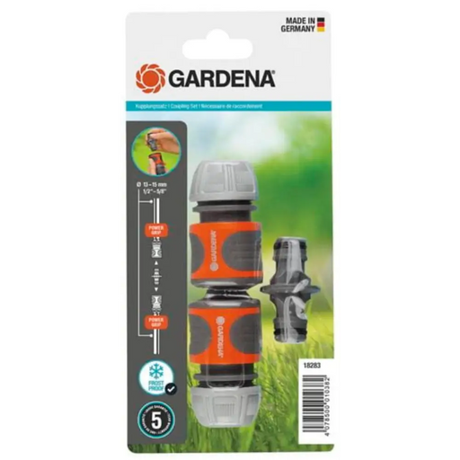 КОМПЛЕКТ СВЪРЗВАЩ ЗА МАРКУЧ GARDENА