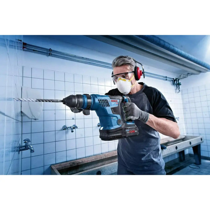 Комплект свредла и аксесоари BOSCH SDSPlus GBH 18 V