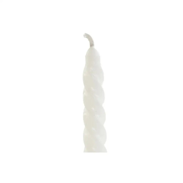 Комплект Свещи DKD Home Decor Двуцветен 2 x 2 x 25 cm 2 x 2