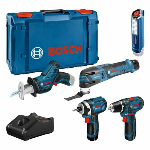 Комплект свредла и аксесоари BOSCH GSR 12 V