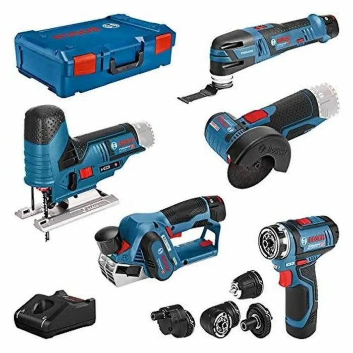 Комплект свредла и аксесоари BOSCH 615 A00 17D 12 V