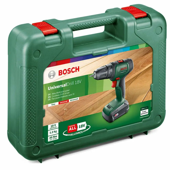 Комплект свредла и аксесоари BOSCH Universaldrill 18 Power