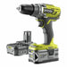 Комплект свредла и аксесоари Ryobi RCK184C-242S