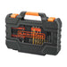 КОМПЛЕКТ СВРЕДЛА И НАКРАЙНИЦИ BLACK&DECKER A7231-XJ