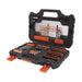 КОМПЛЕКТ СВРЕДЛА И НАКРАЙНИЦИ BLACK&DECKER A7231-XJ