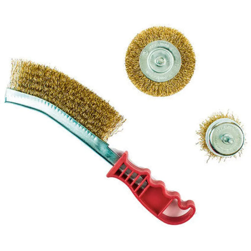 КОМПЛЕКТ ТЕЛЕНИ ЧЕТКИ NEXTOOL K33-45