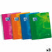 Комплект Тетрадки Oxford EUROPEANBOOK 4 LAGOON A4+ 120