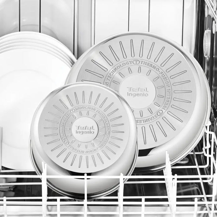 Комплект тигани Tefal Ingenio L897SJ04 20 бр.