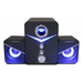Комплект тонколони Esperanza EP153 USB 2.1 6 W черен