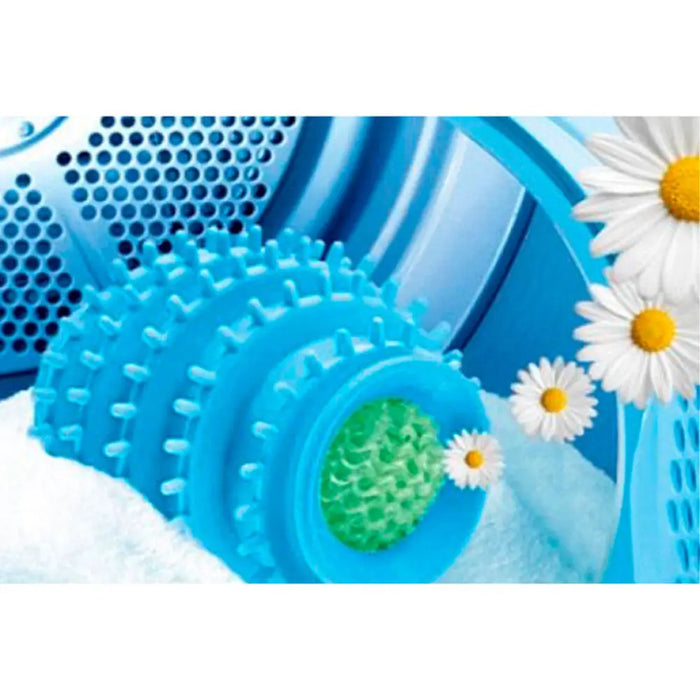 КОМПЛЕКТ ТОПКА + 50 ML ПАРФЮМ ЗА СУШИЛНЯ DR.BECKMANN