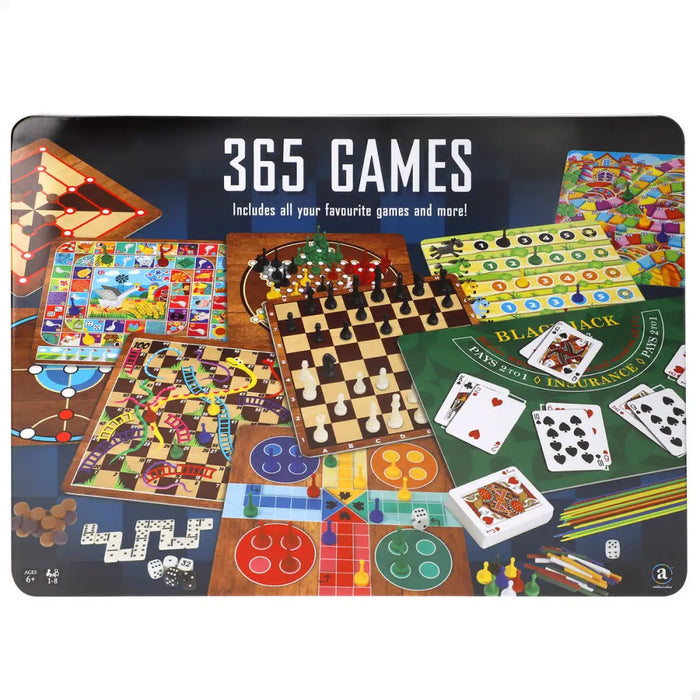 Комплект традиционни игри CB Games (2 броя)