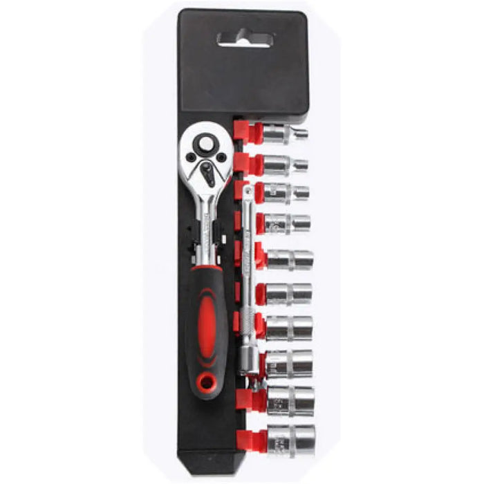 КОМПЛЕКТ ТРЕСЧОТКА С 10 ВЛОЖКИ NEXTOOL SBG-12