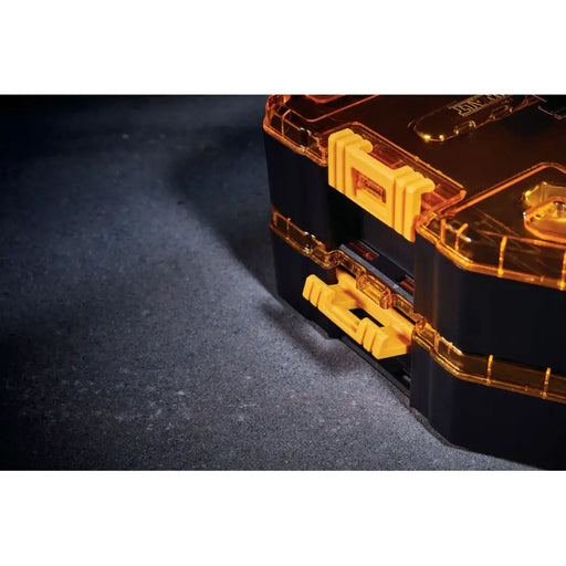 КОМПЛЕКТ ТРЕСЧОТКА С ВЛОЖКИ 34 ЧАСТИ DEWALT DWMT45034-0