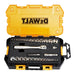 КОМПЛЕКТ ТРЕСЧОТКА С ВЛОЖКИ 34 ЧАСТИ DEWALT DWMT45034-0