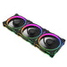 Комплект Вентилатори 3в1 ASUS PRIME MR120 ARGB Reverse