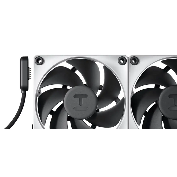 Комплект вентилатори 3-бр 120мм HYTE THICCC FP12 + NP50