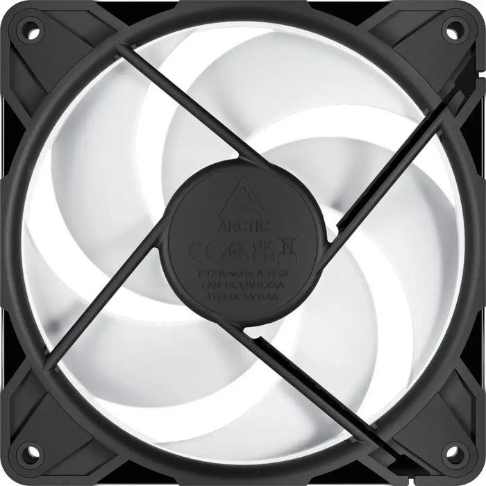 Комплект вентилатори 3-pack ARCTIC P12 Reverse Pro A-RGB