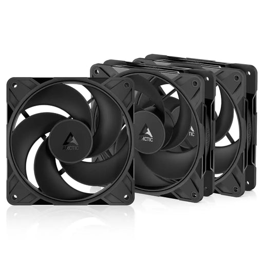 Комплект вентилатори 3-pack ARCTIC P12 Reverse Pro A-RGB
