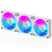 Комплект вентилатори GIGABYTE AORUS EZ CHAIN 120 ICE 3-Pack