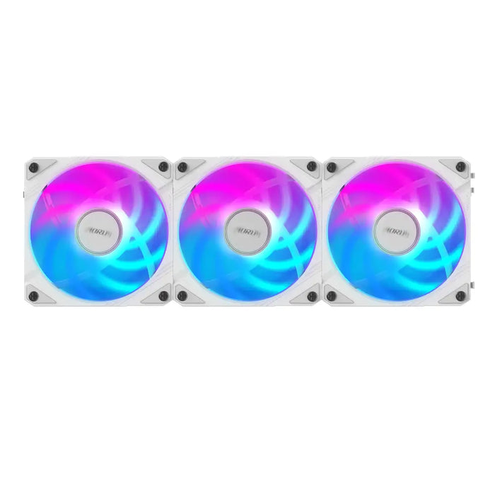 Комплект вентилатори GIGABYTE AORUS EZ CHAIN 120 ICE 3-Pack