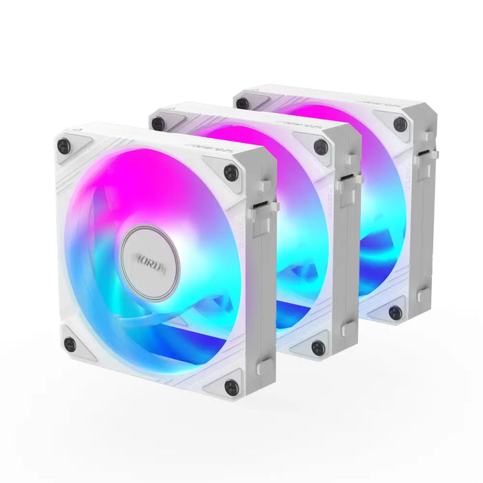 Комплект вентилатори GIGABYTE AORUS EZ CHAIN 120 ICE 3-Pack