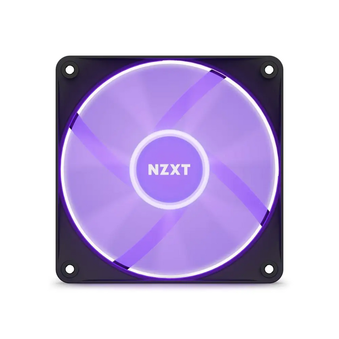Комплект вентилатори NZXT F120 RGB Core 3 x 120mm + RGB