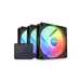 Комплект вентилатори NZXT F120 RGB Core 3 x 120mm + RGB