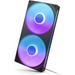 Комплект вентилатори NZXT F240 Black RGB Core