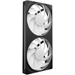 Комплект вентилатори NZXT F280 Black RGB Core
