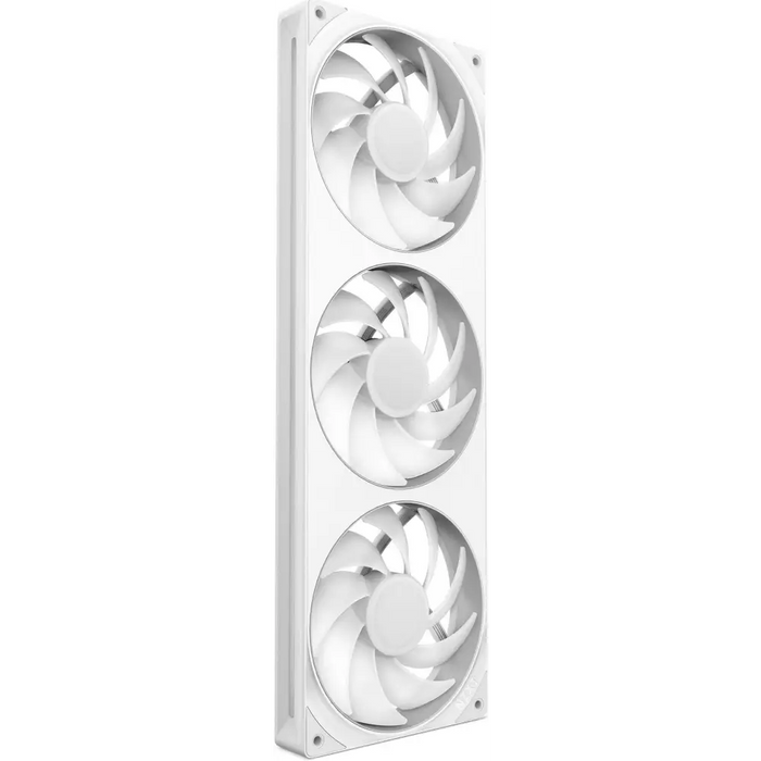 Комплект вентилатори NZXT F360 White RGB Core