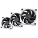 Комплект вентилатори 3-бр 120мм HYTE THICCC FP12 + NP50