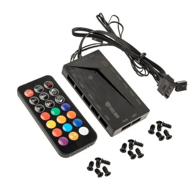 Комплект Вентилатори Kolink Umbra X 3 x