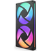 Комплект вентилатори NZXT F280 Black RGB Core