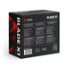 Комплект вентилатори SAVIO BLADE X1 SET 3 x 120mm 4-pin PWM
