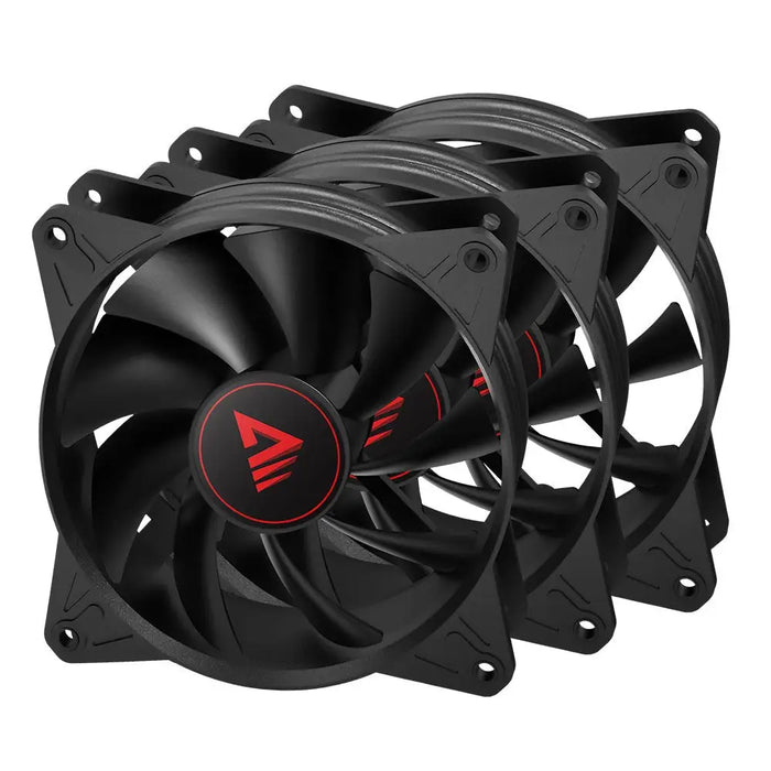 Комплект вентилатори SAVIO BLADE X1 SET 3 x 120mm 4-pin PWM