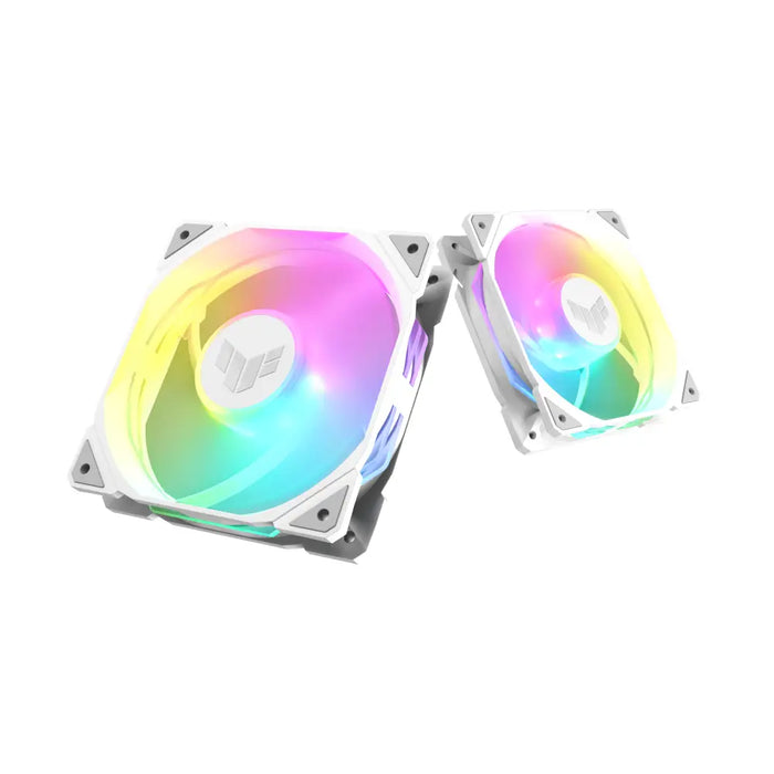 Комплект Вентилатори 3в1 ASUS TUF GAMING TR120 ARGB Reverse