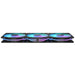 Комплект Вентилатори 3в1 ASUS TUF GAMING TR120 ARGB Reverse