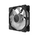 Комплект Вентилатори 3в1 ASUS TUF GAMING TR120 ARGB Reverse
