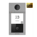 Комплект видеодомофон Hikvision DS-KIS604-S