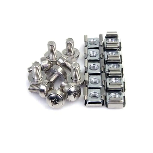 Комплект винтове Startech CABSCREWM62