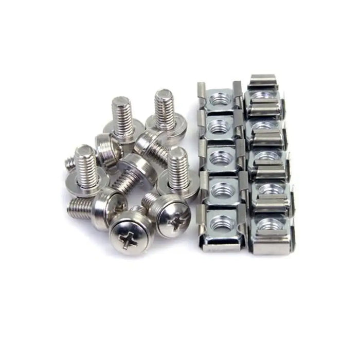 Комплект винтове Startech CABSCREWM62