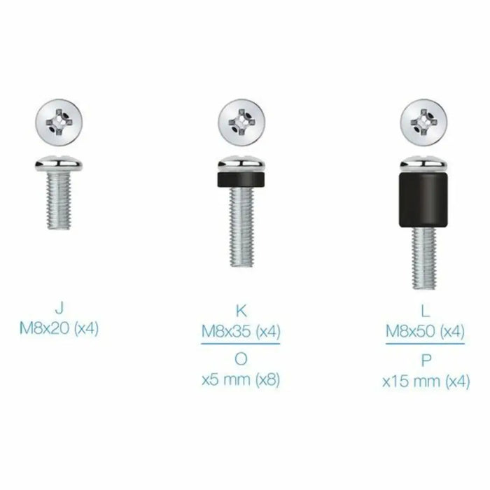 Комплект винтове TooQ SSK4820