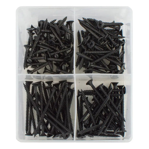 КОМПЛЕКТ ВИНТОВЕ ЗА ГИПСКАРТОН 145 БРОЯ РАЗЛИЧНИ РАЗМЕРИ