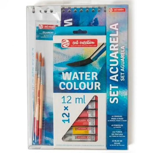 Комплект Водоразтворими Бои Talens Art Creation